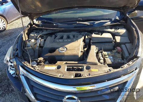 2015 Nissan Altima 3.5 Sl из США, поврежденный, VIN 1N4BL3AP1FC180065